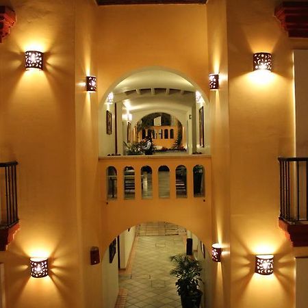 Hotel Casa Conzatti Oaxaca Exteriér fotografie