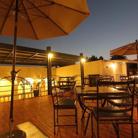 Hotel Casa Conzatti Oaxaca Exteriér fotografie