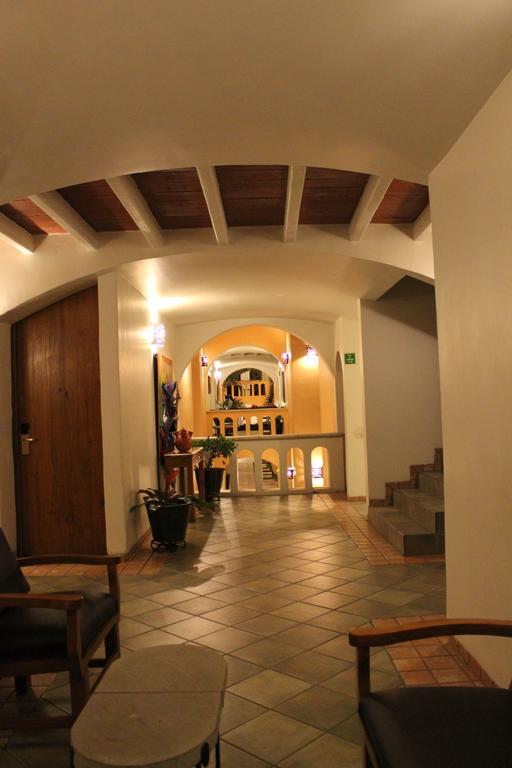 Hotel Casa Conzatti Oaxaca Exteriér fotografie