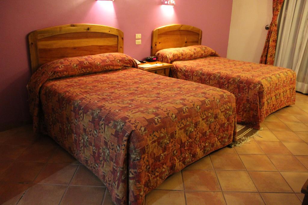 Hotel Casa Conzatti Oaxaca Pokoj fotografie