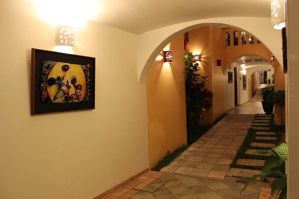Hotel Casa Conzatti Oaxaca Exteriér fotografie