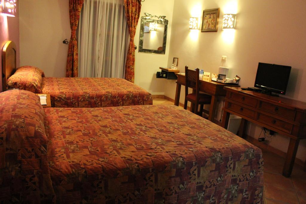 Hotel Casa Conzatti Oaxaca Pokoj fotografie