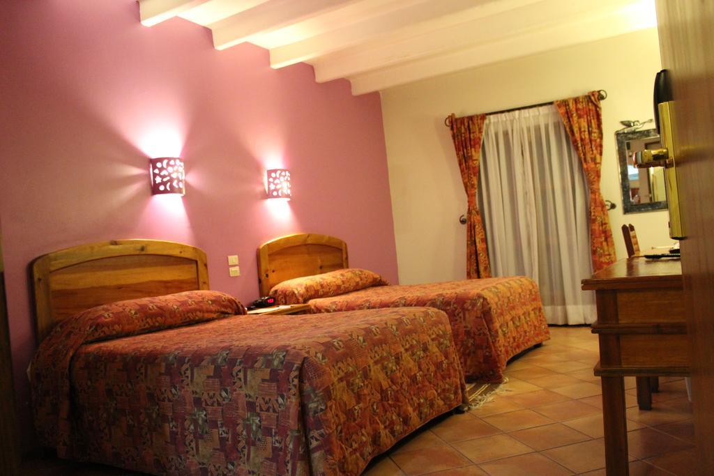 Hotel Casa Conzatti Oaxaca Pokoj fotografie