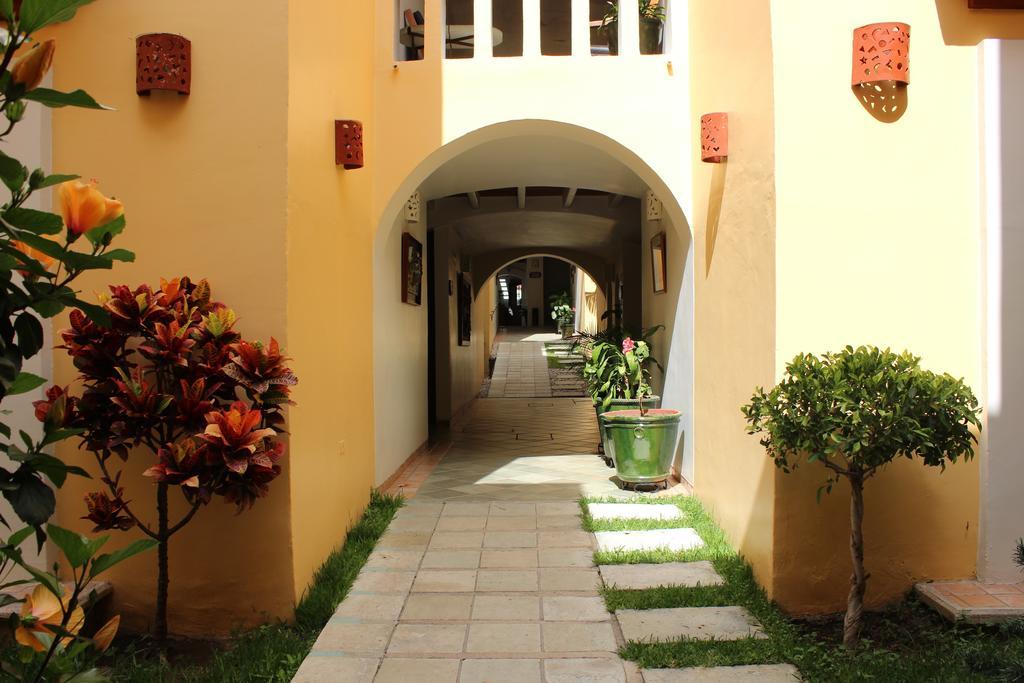 Hotel Casa Conzatti Oaxaca Exteriér fotografie