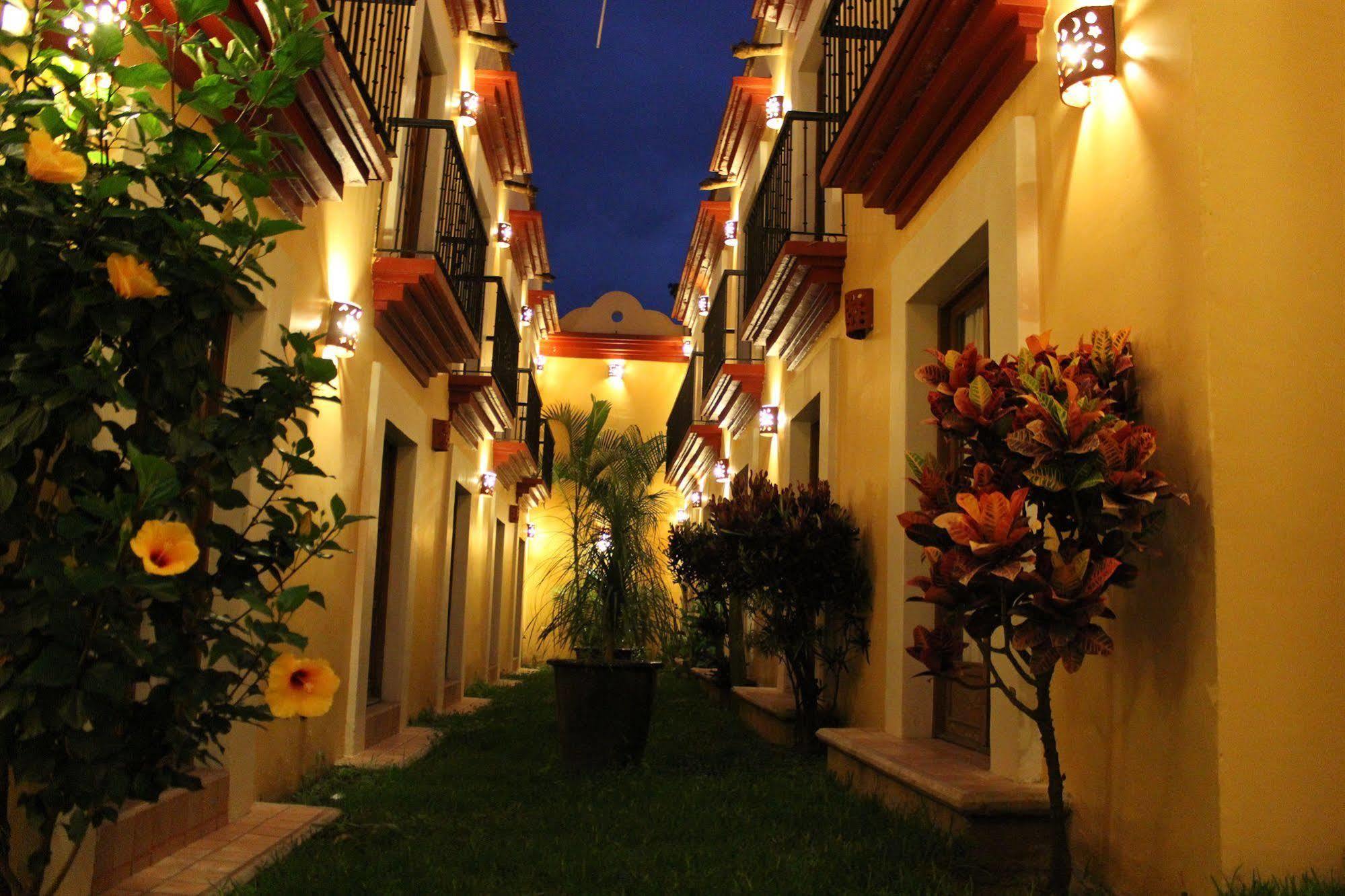 Hotel Casa Conzatti Oaxaca Exteriér fotografie